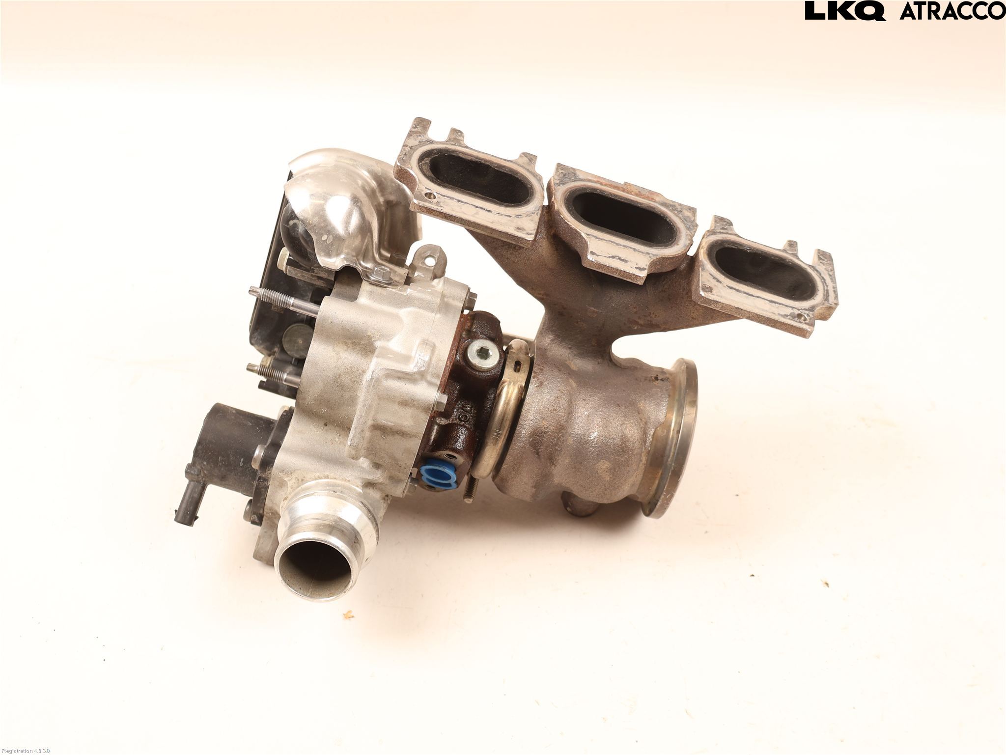 Nissan TOWNSTAR 22- Turboaggregat