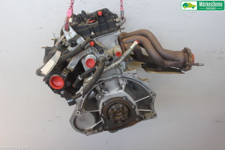 Mitsubishi COLT 09-13 Motor Bensin