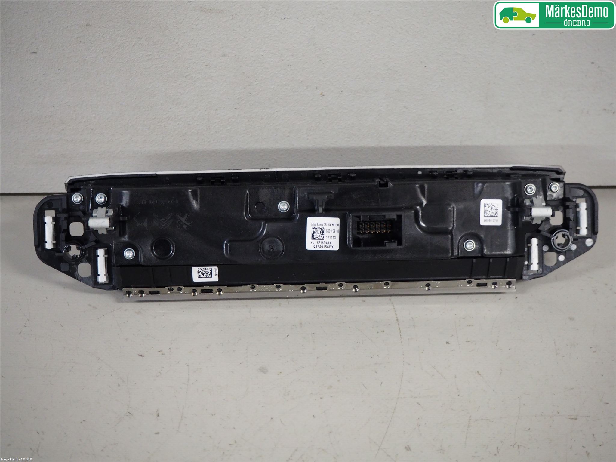 Peugeot 3008 17-24 Strömställare Multifunktion