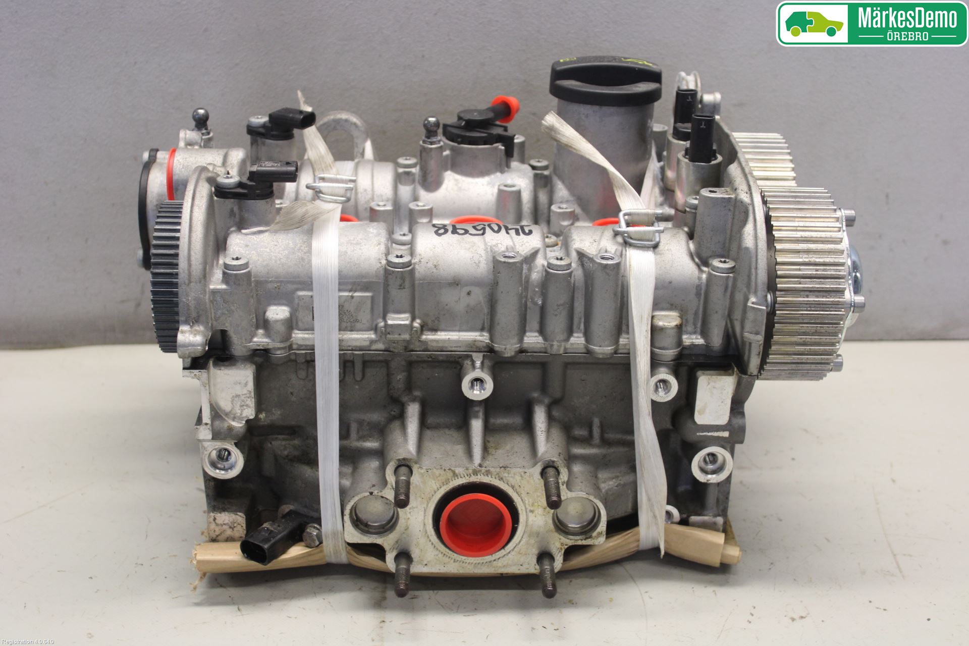 Audi A1/S1 11-18 Topplock Bensin