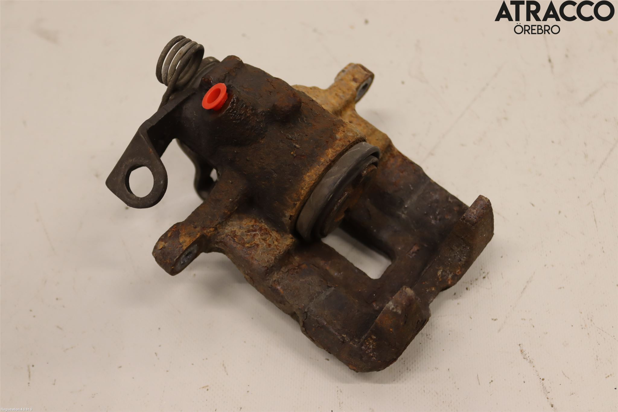 Opel VIVARO 15-19 Bromsok Bak Vänster