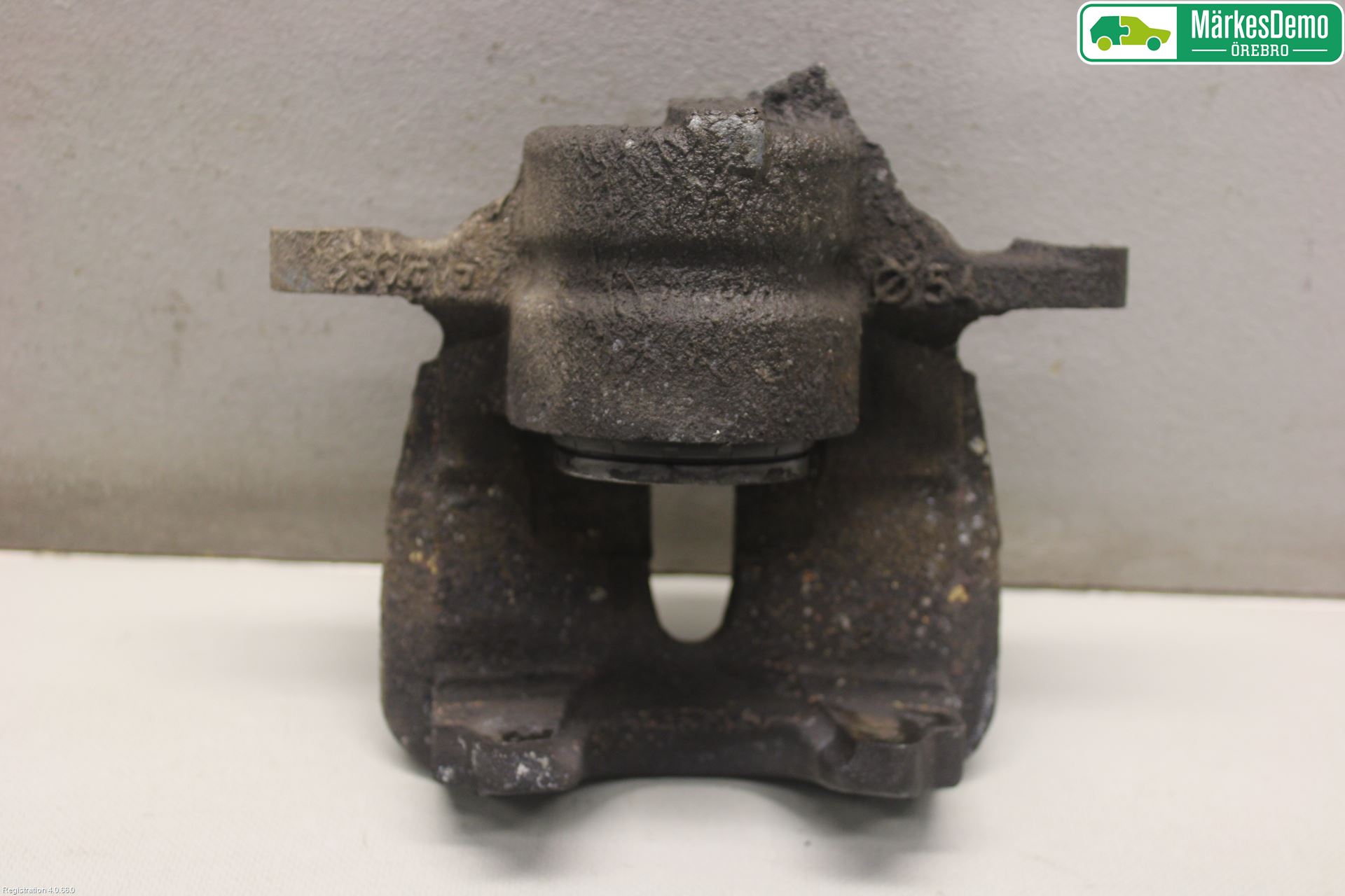 Peugeot 2008 13-20 Bromsok Fram Höger