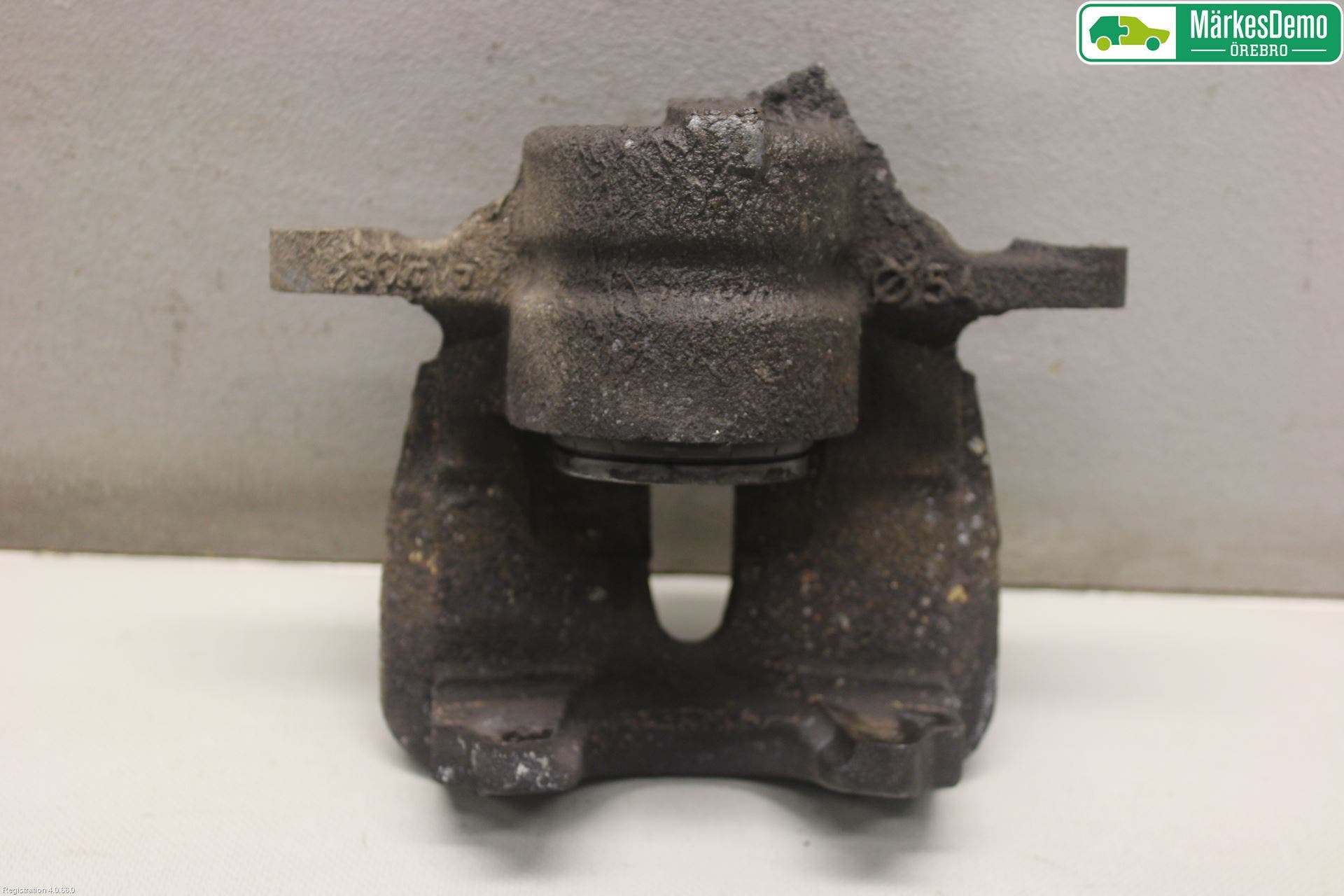 Peugeot 2008 13-20 Bromsok Fram Höger