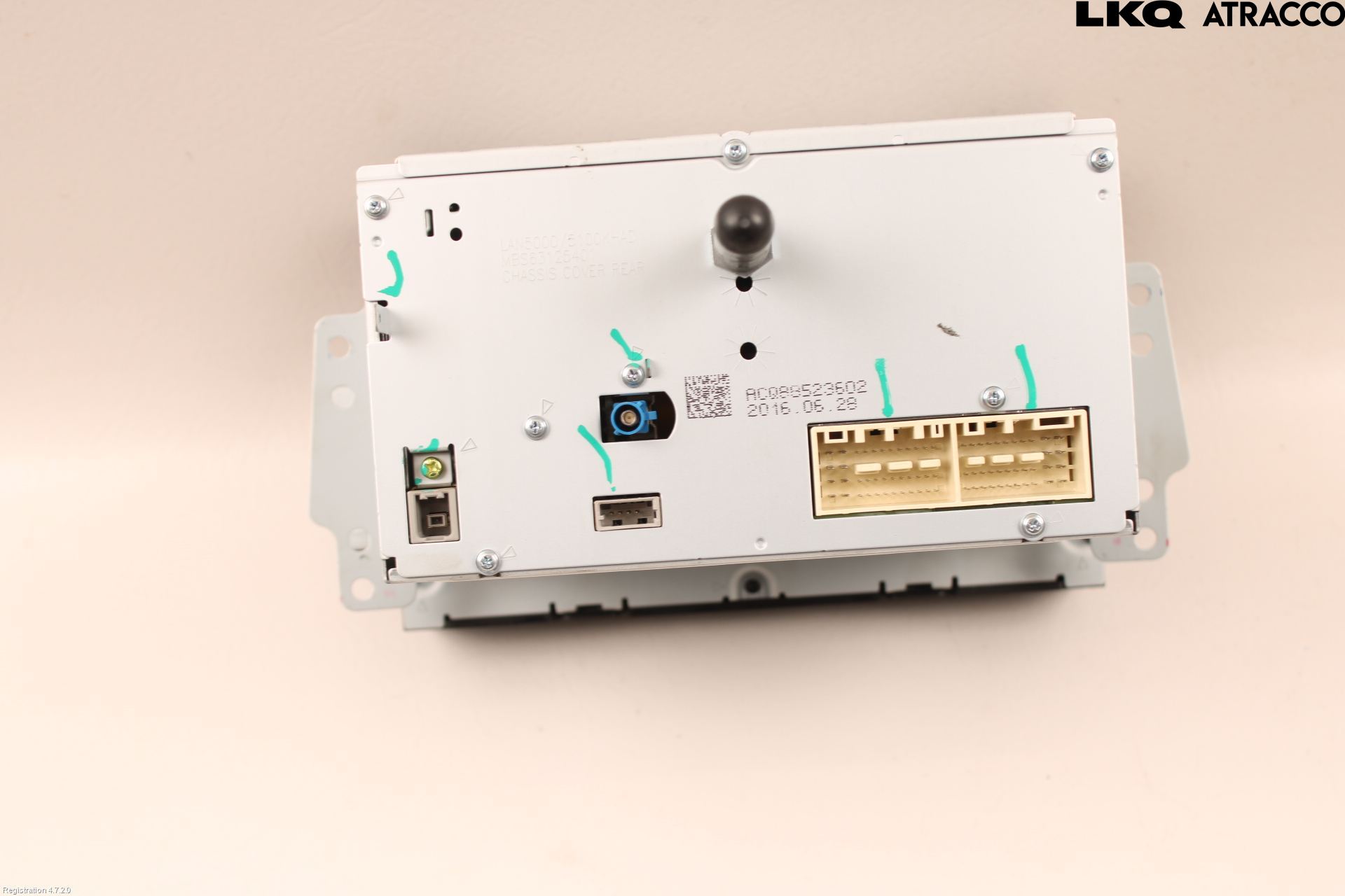 Kia OPTIMA 16-20 Gps Navigator