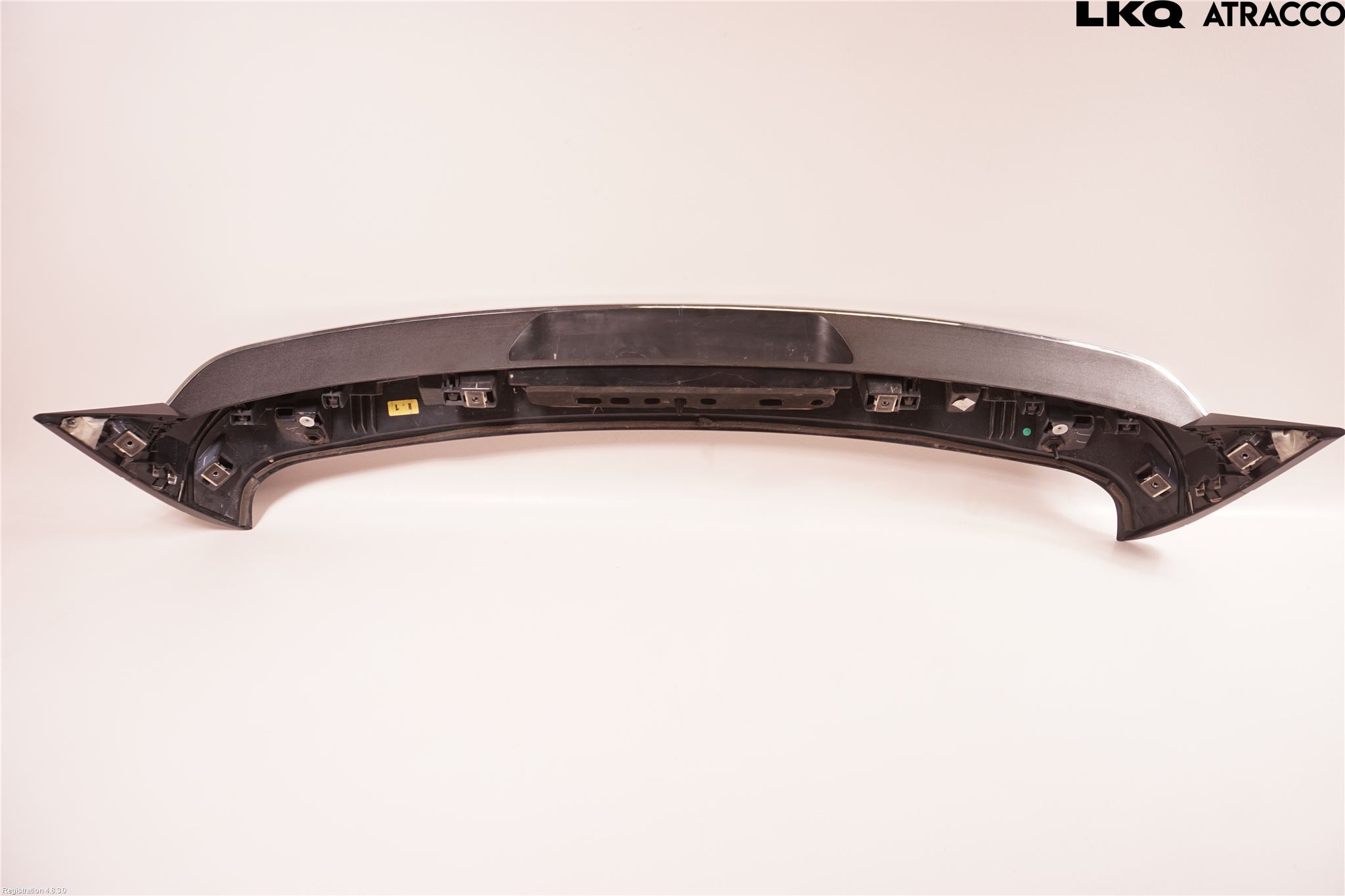 Peugeot 2008 13-20 Spoiler Baklucka