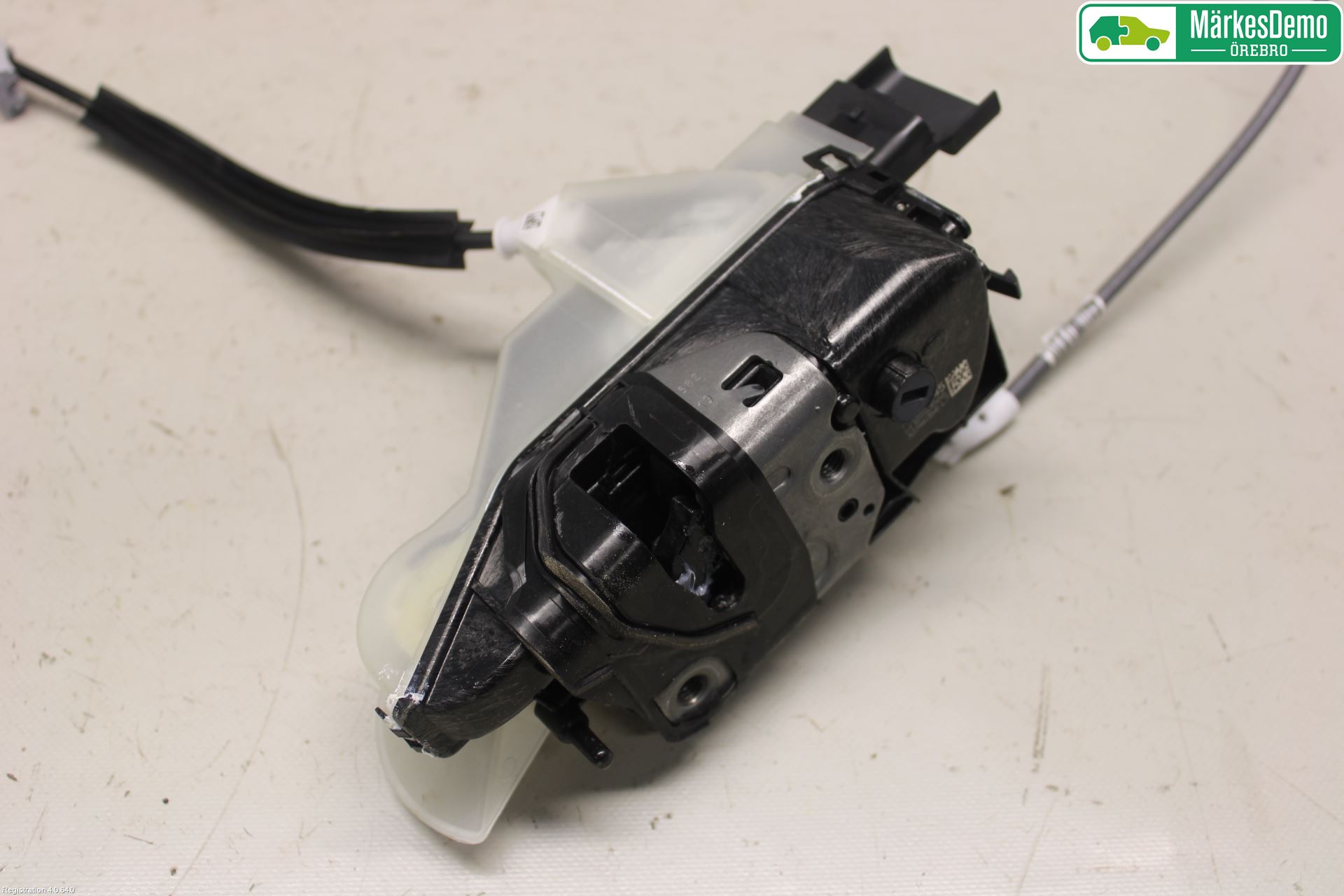 Peugeot 508 19- Låskista-Dörrlås