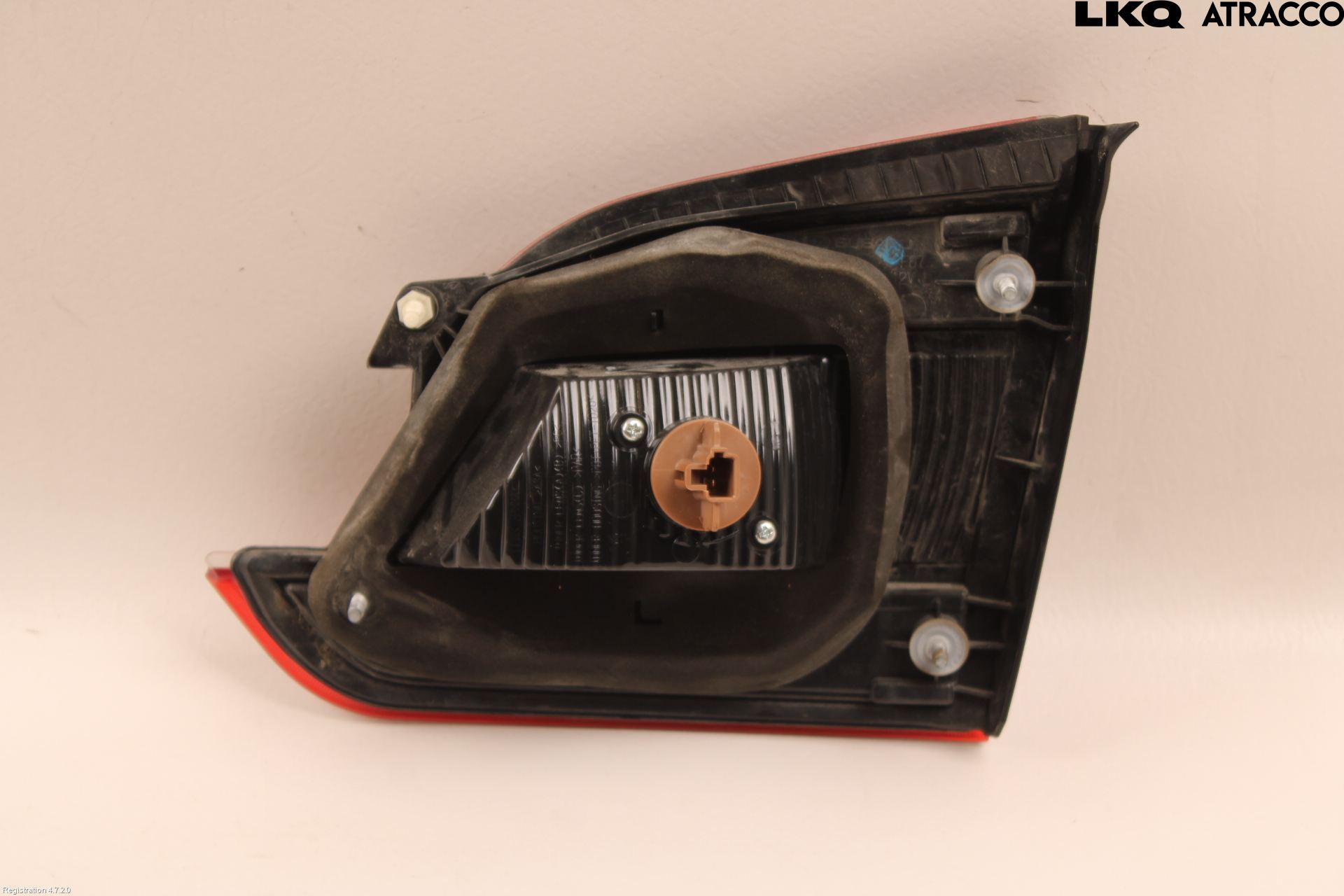 Subaru LEVORG 14-20 Bakljus Lucka Vä