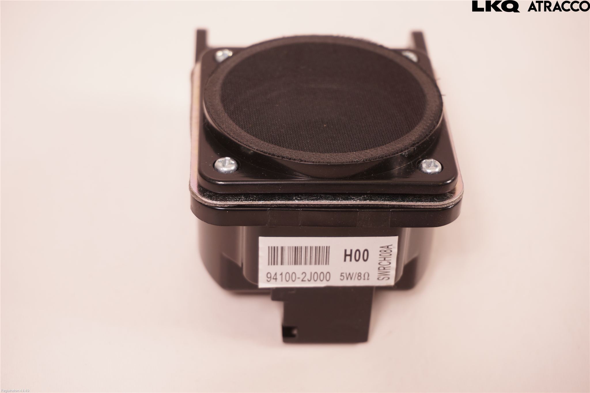 Kia SORENTO 21- Högtalare