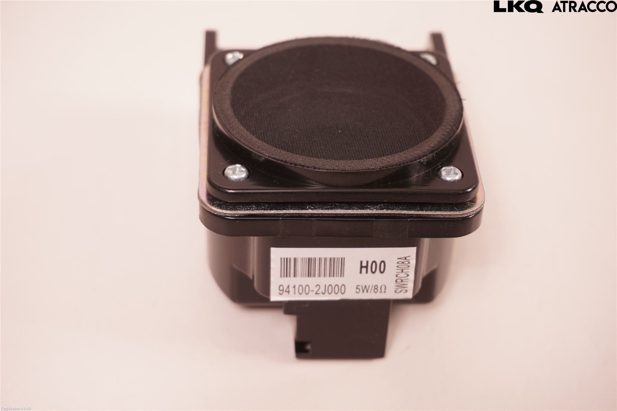 KIA SORENTO 21- Högtalare