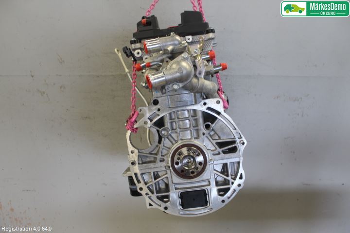 Mitsubishi OUTLANDER 13-21 Motor Bensin