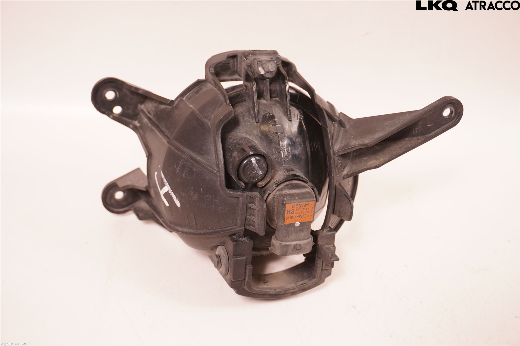 GM CHEVROLET CRUZE Dimljus-Varselljus Fram