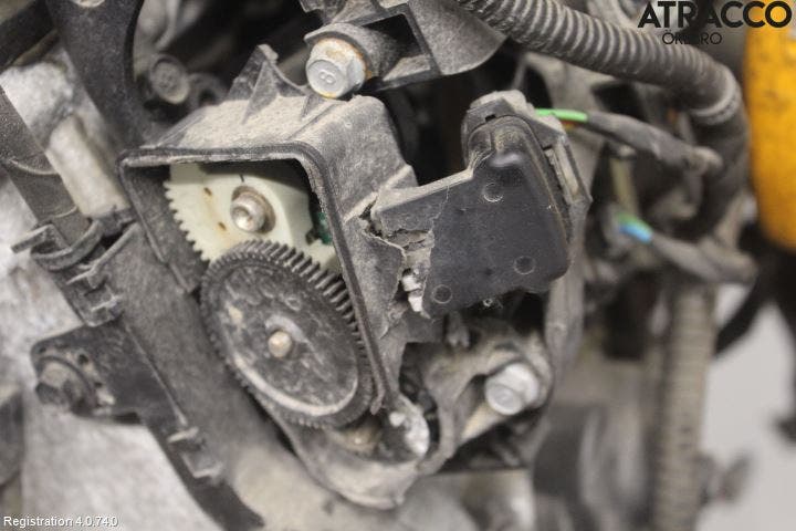 Kia CEED 12-18 Motor Diesel