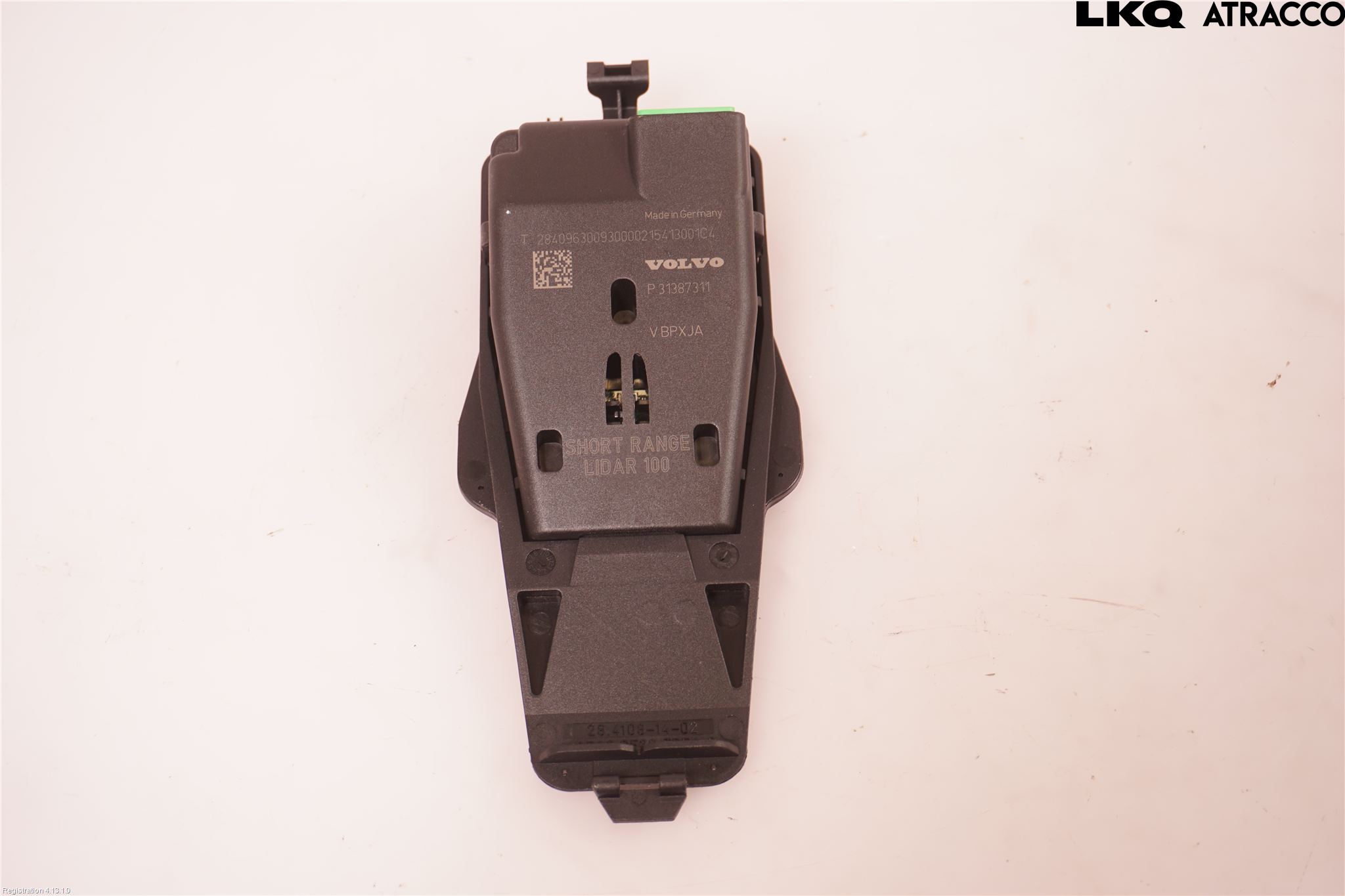 Volvo V70 14-16 Sensor Aktivt Kollisionsskydd