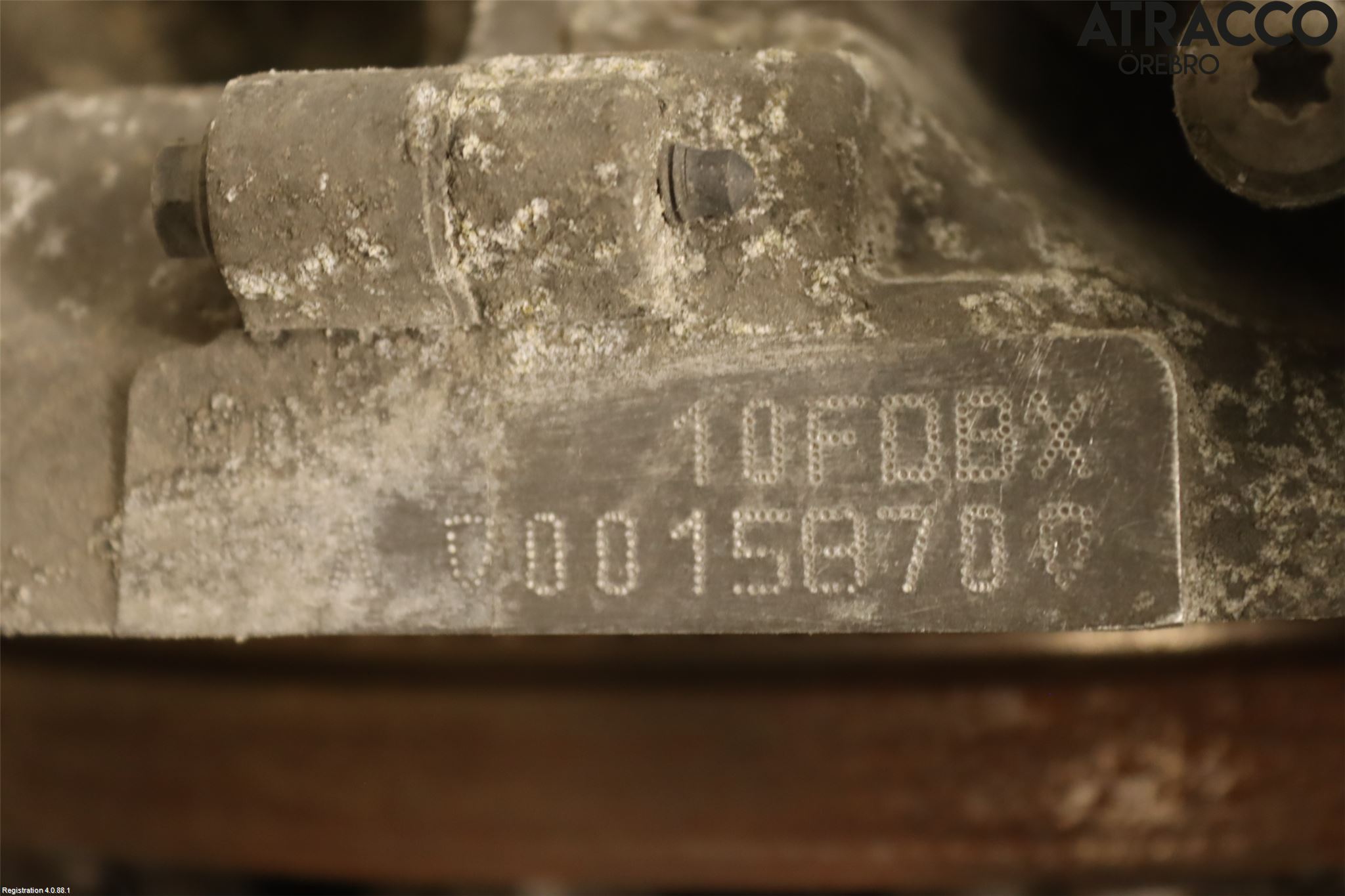 Peugeot 207 Motor Diesel