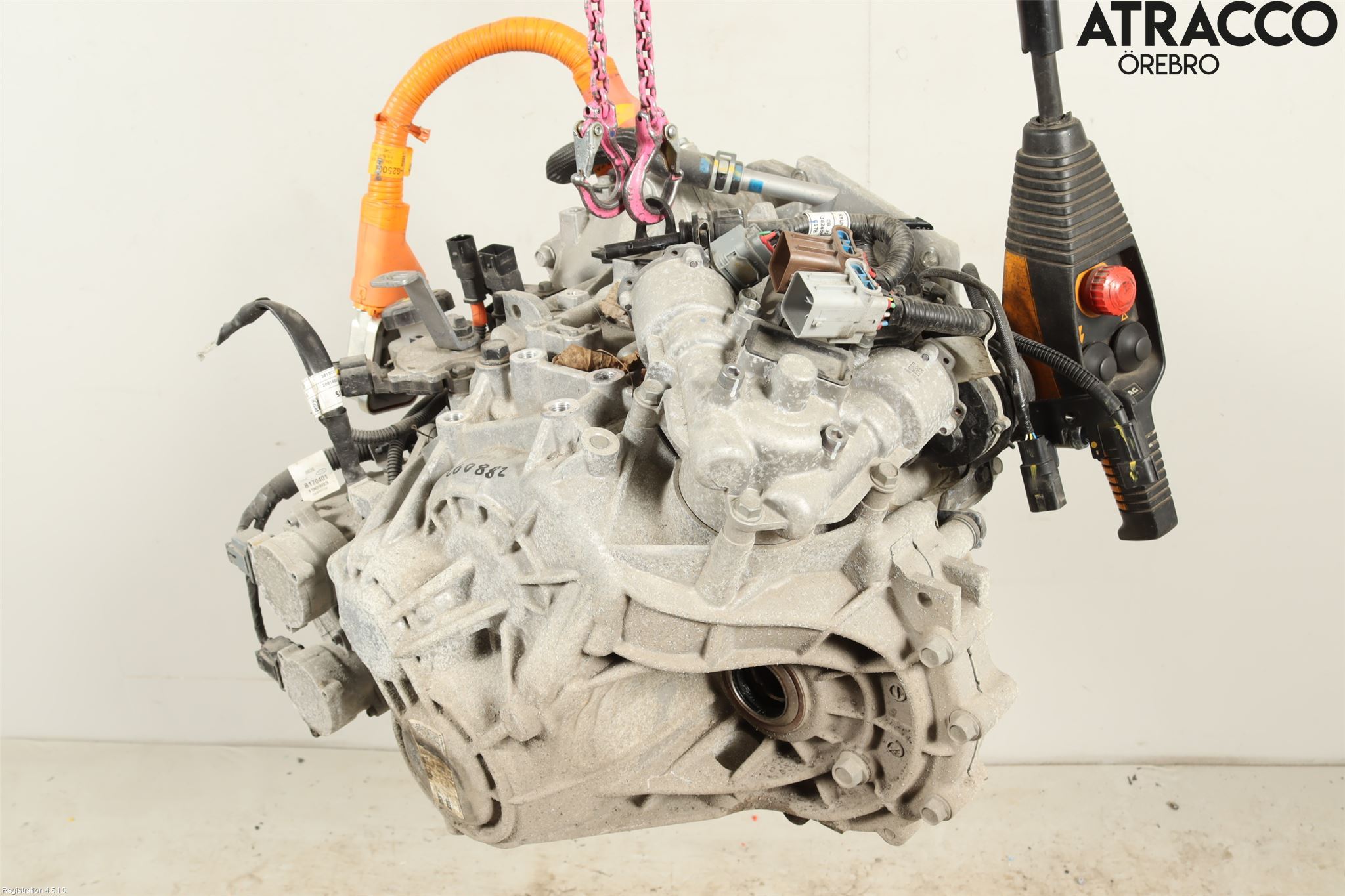 Kia CEED/CEED SW 19- Växellåda Automat