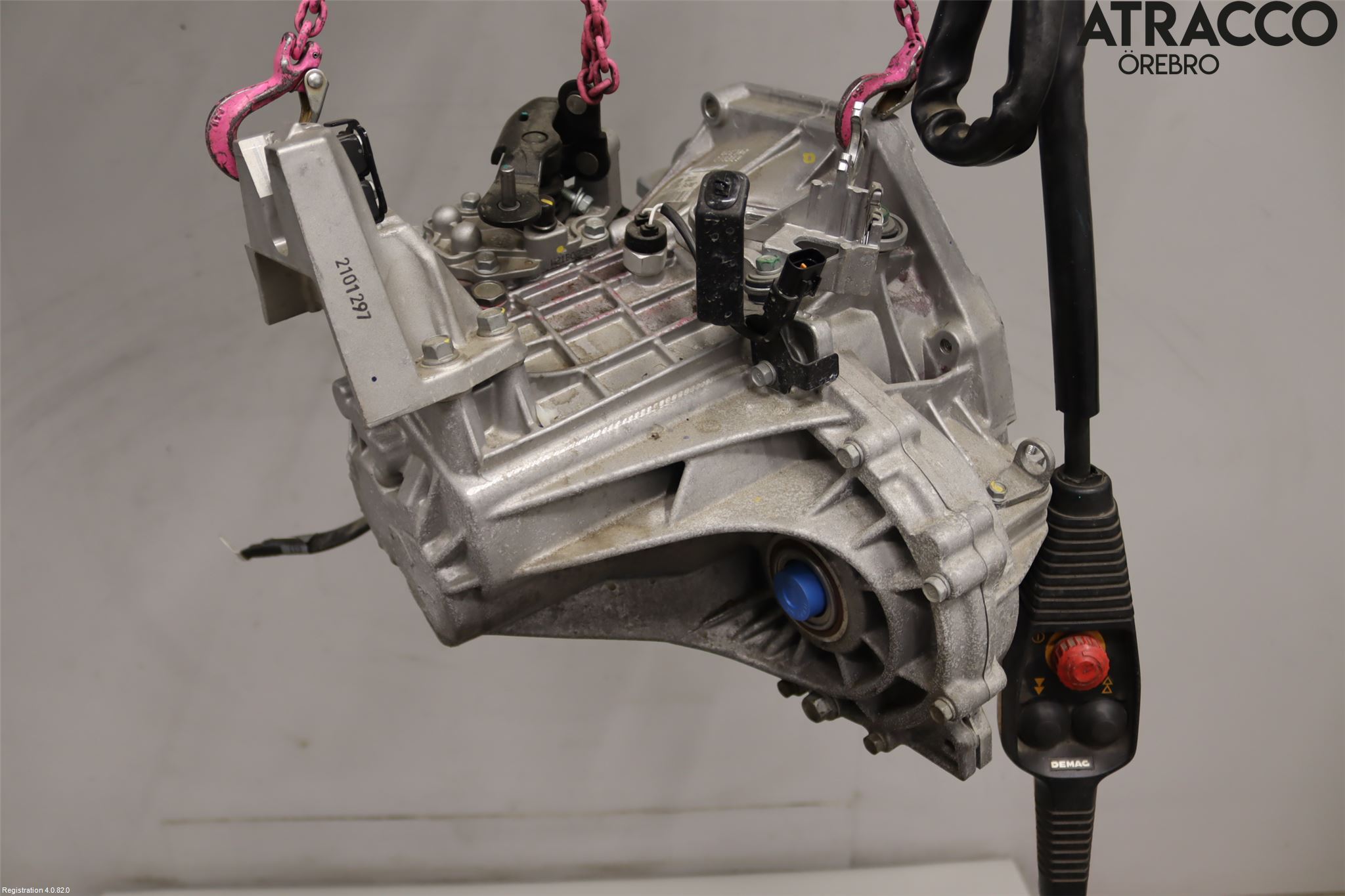 Kia PICANTO 17- Växellåda Man 5 Vxl