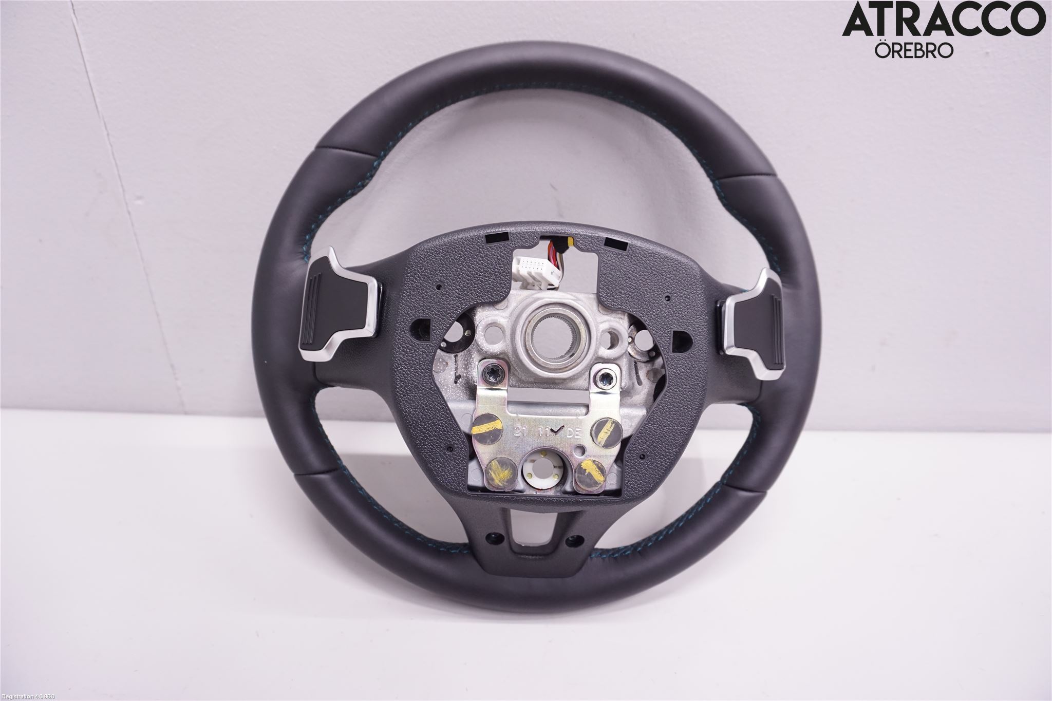 Kia NIRO (DE) 17-22 Ratt