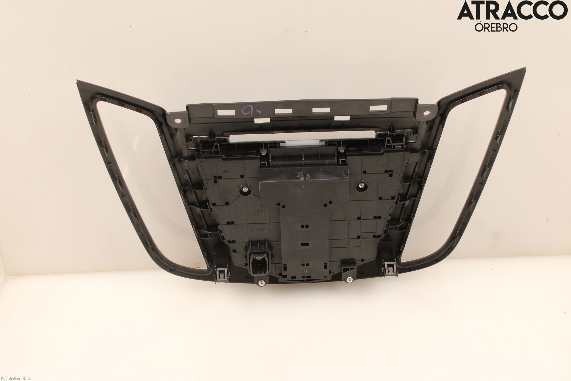 Ford KUGA 13-16 Cd Radio - Multimediapanel
