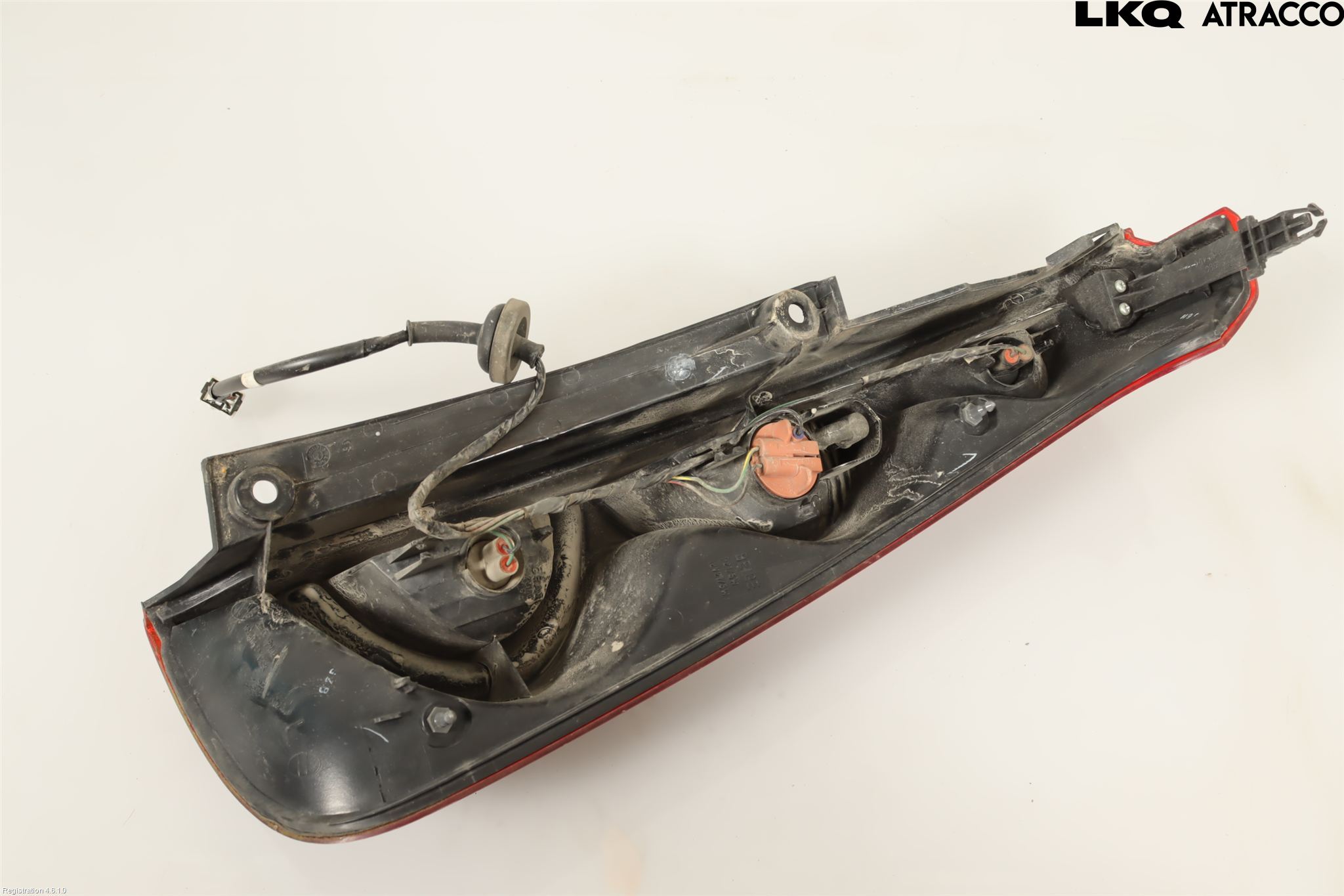 Nissan NOTE E11 06-14 Bakljus Vänster