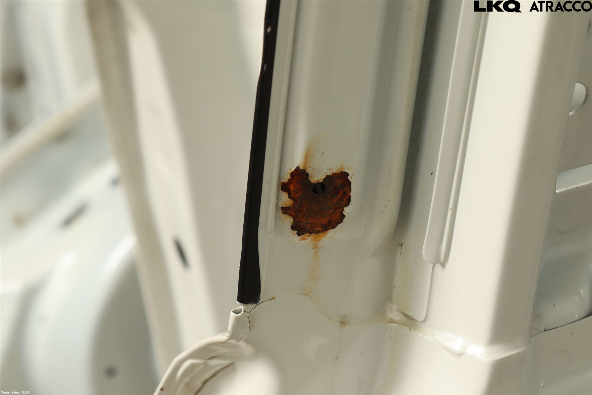 Subaru FORESTER SJ 13-18 Dörr Bak Vänster