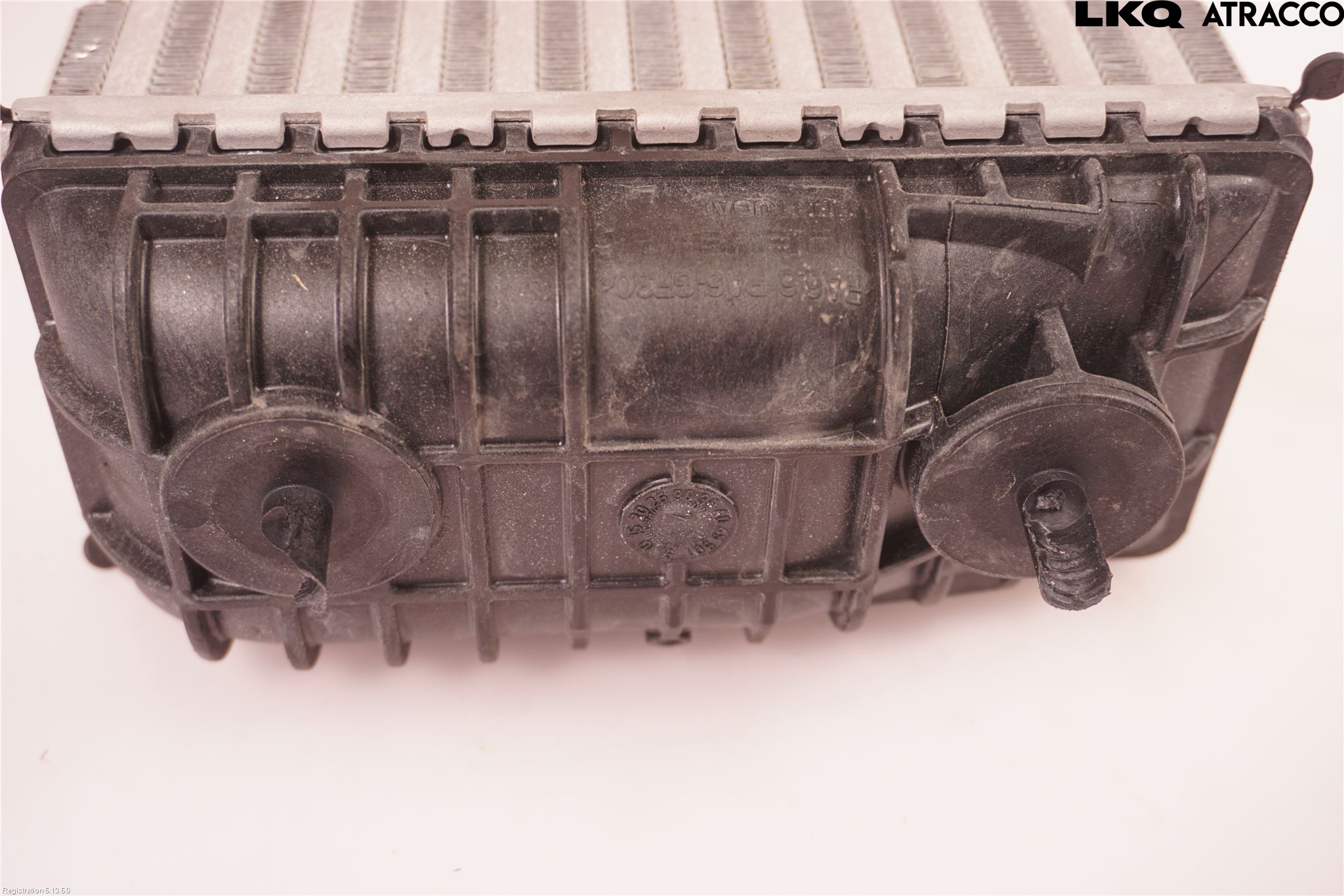 Peugeot 2008/E-2008 20- Laddluft-Intercooler Kyl