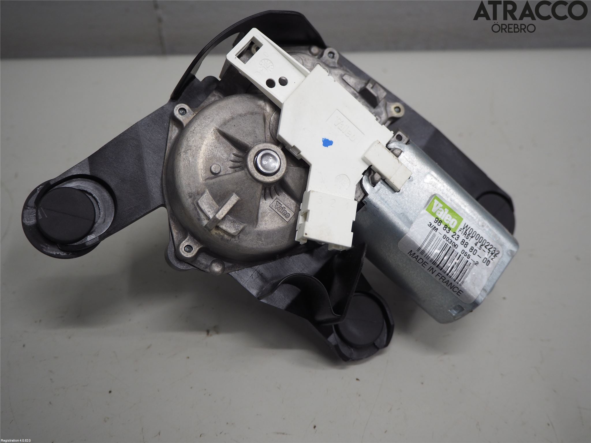 Citroen C3 PICASSO Torkarmotor Baklucka