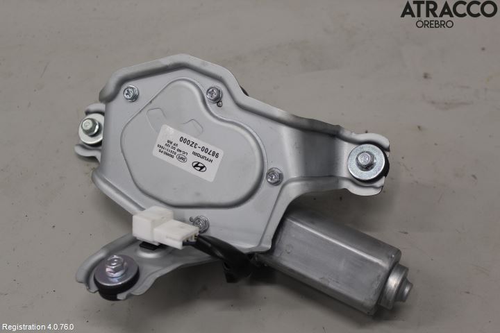 Hyundai i40 08-15 Torkarmotor Baklucka