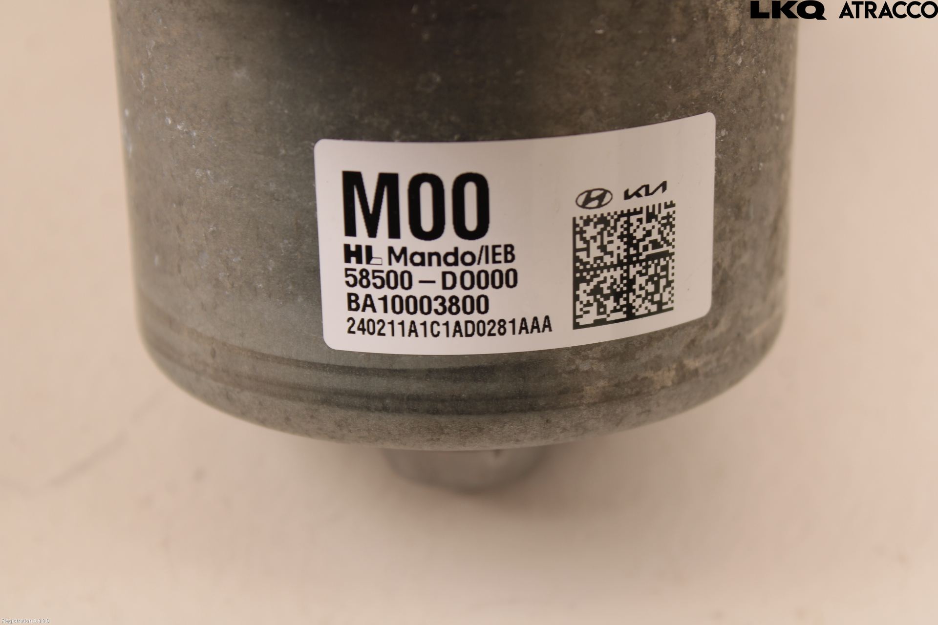 Kia EV9 24- Abs Hydraulaggregat