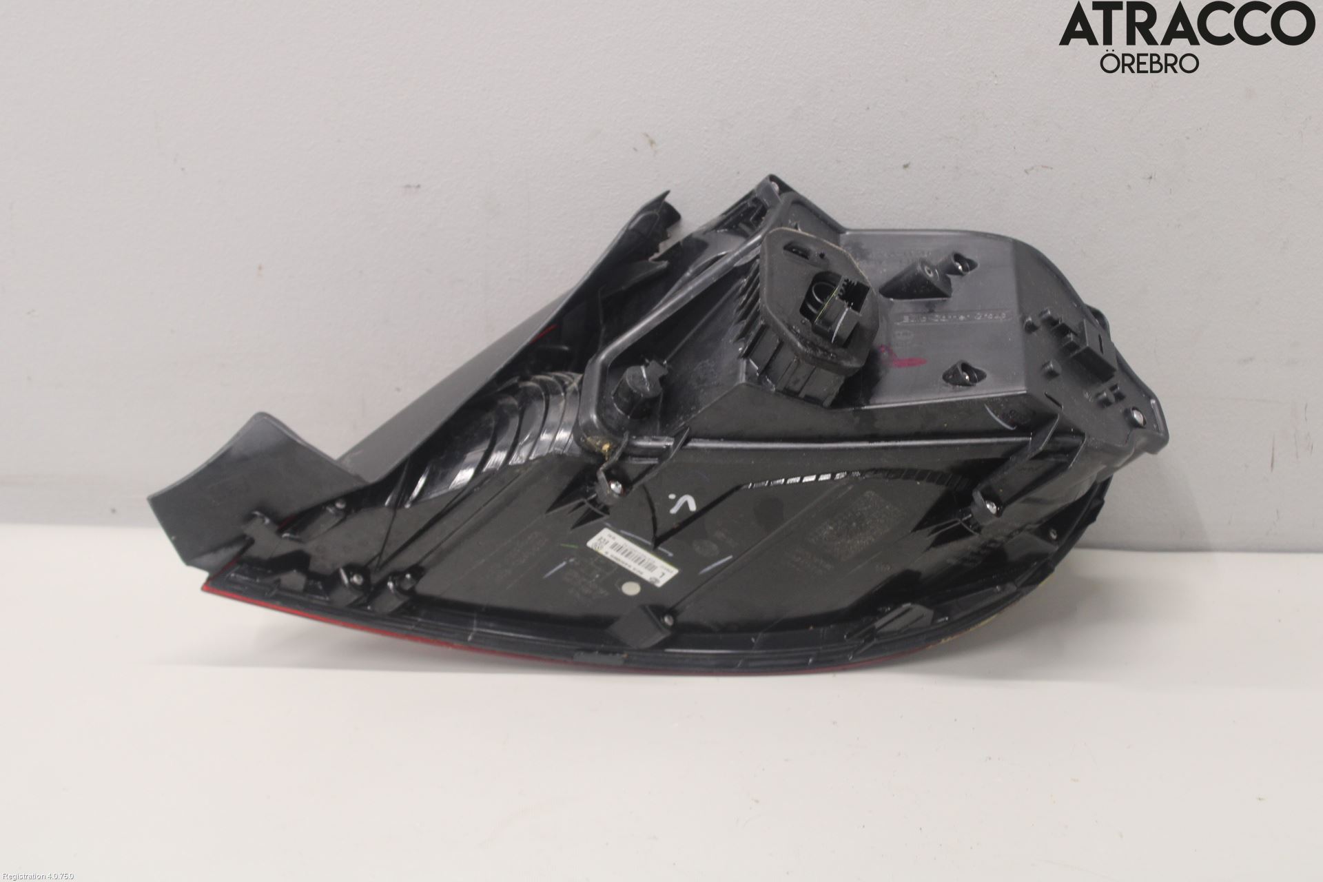 Volkswagen VW BEETLE 12- Bakljus Vänster