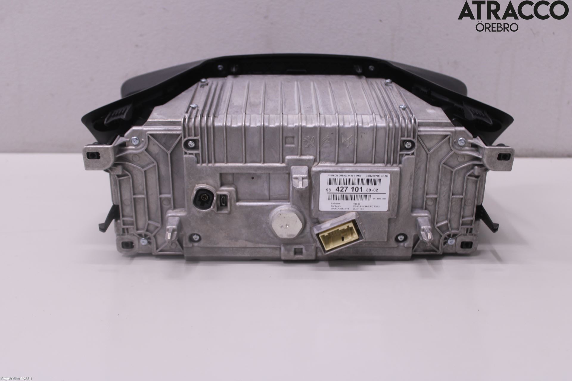 Peugeot 208/E-208 20- Instrument Komb