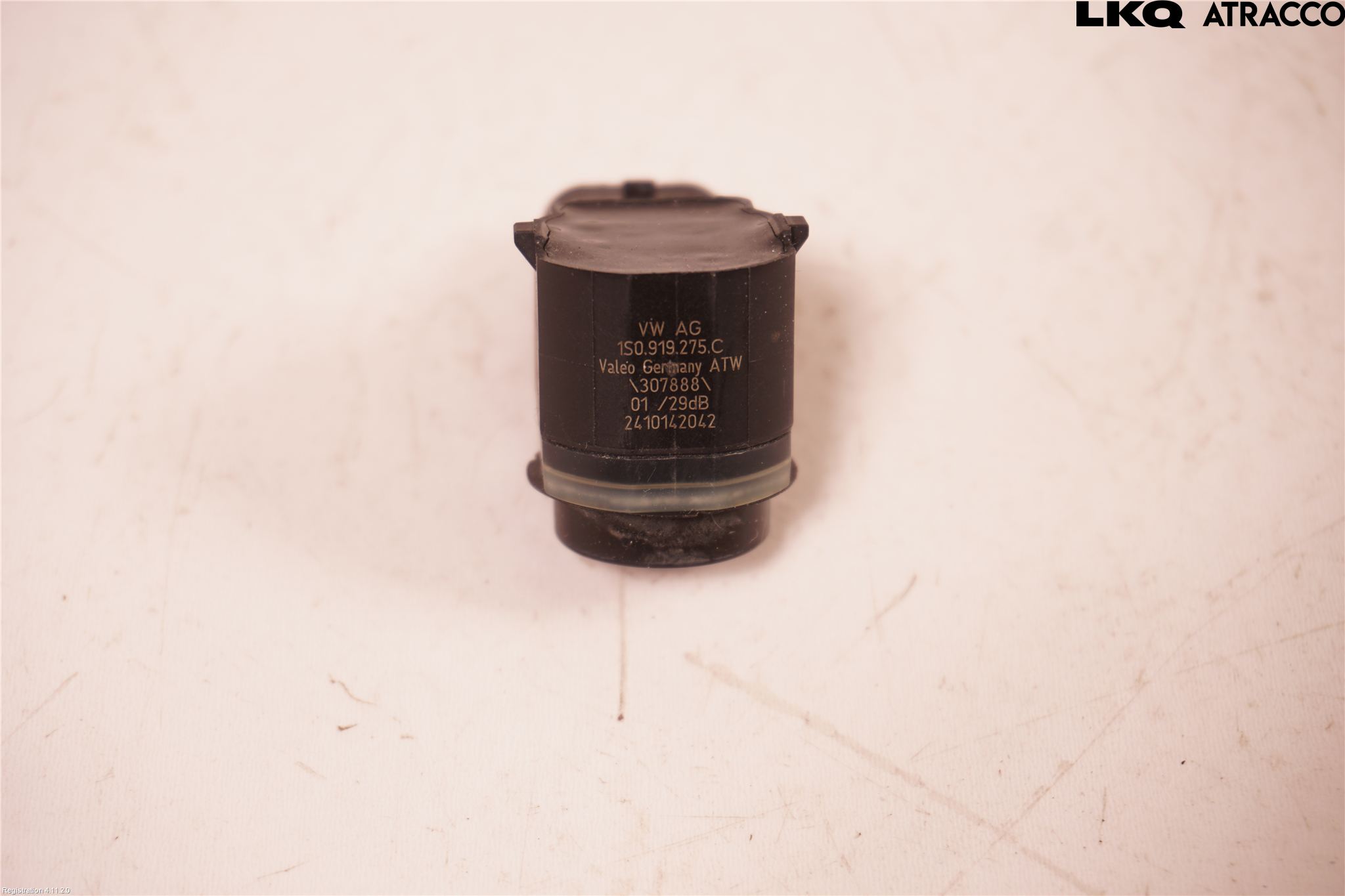 Skoda FABIA 07-14 Parkeringshjälp Backsensor