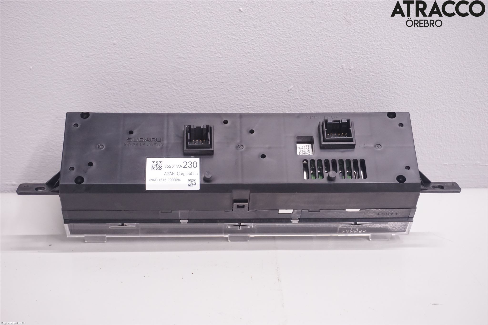 Subaru LEVORG 14-20 Färddator