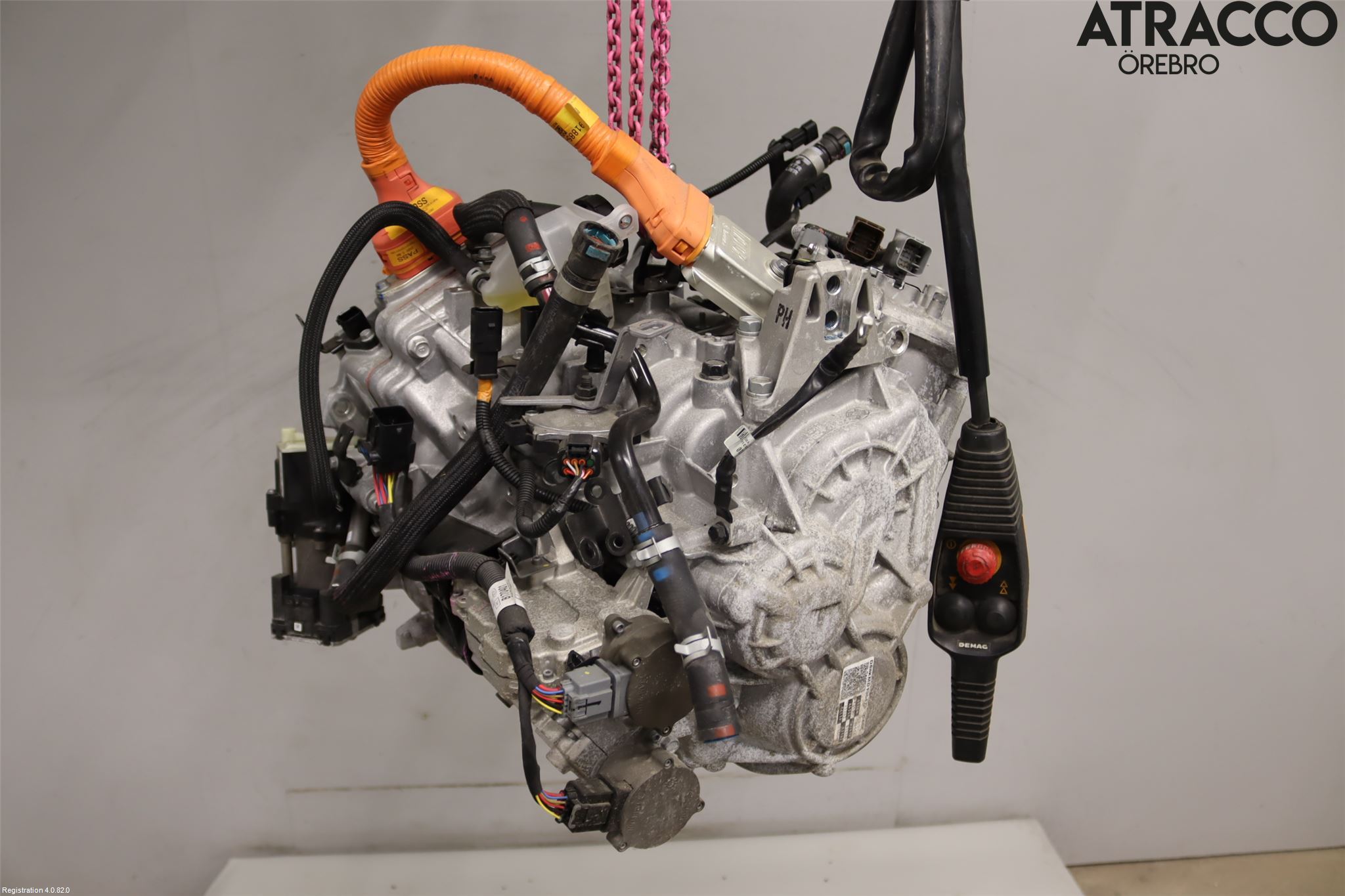 Kia NIRO (DE) 17-22 Växellåda Automat