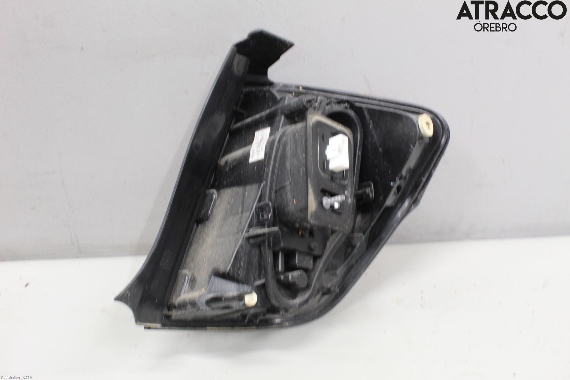 Citroen C3 10-17 Bakljus Vänster