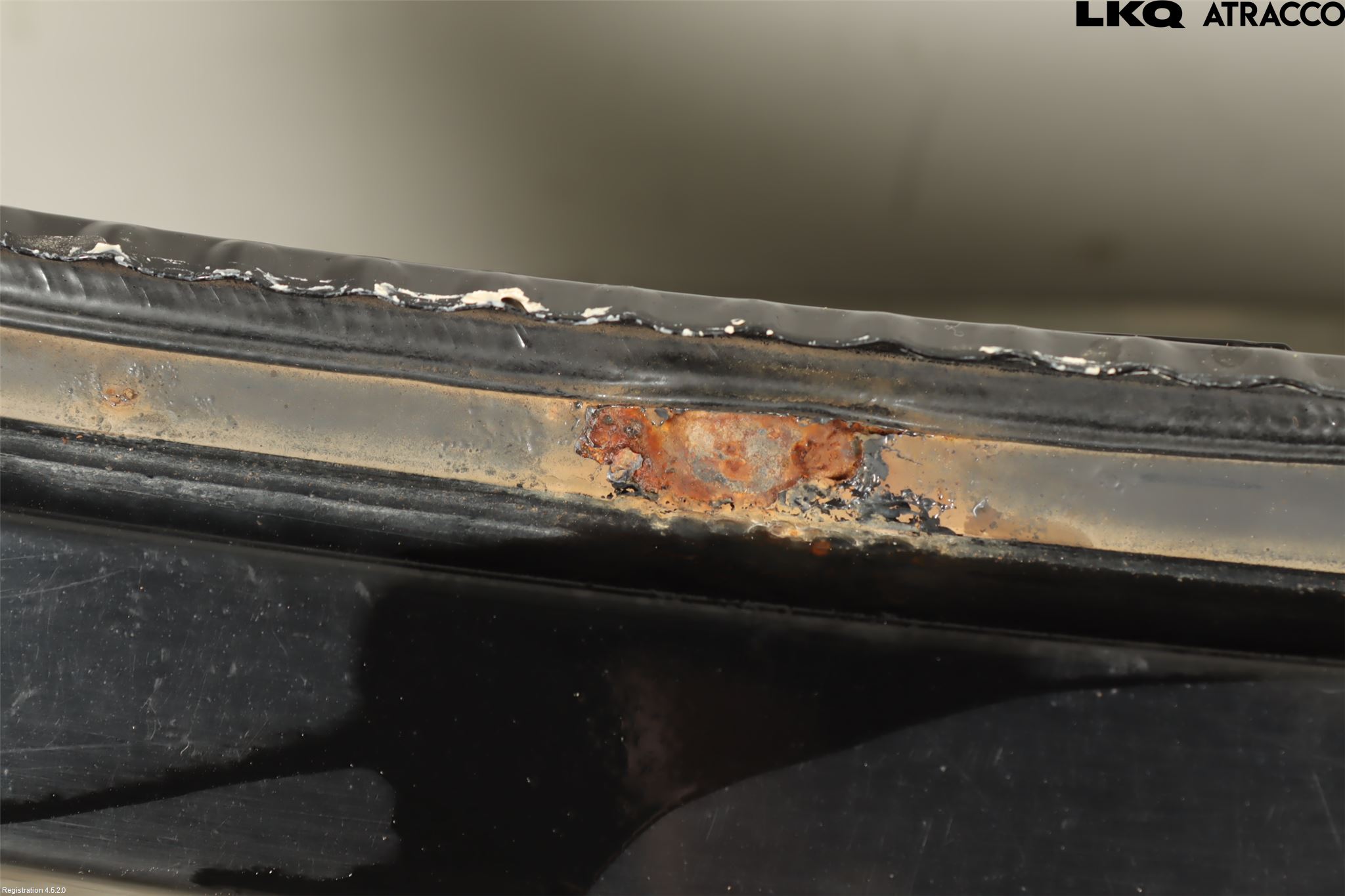 BMW 3 E90/91 SED/TOU 05-12 Baklucka Kombi