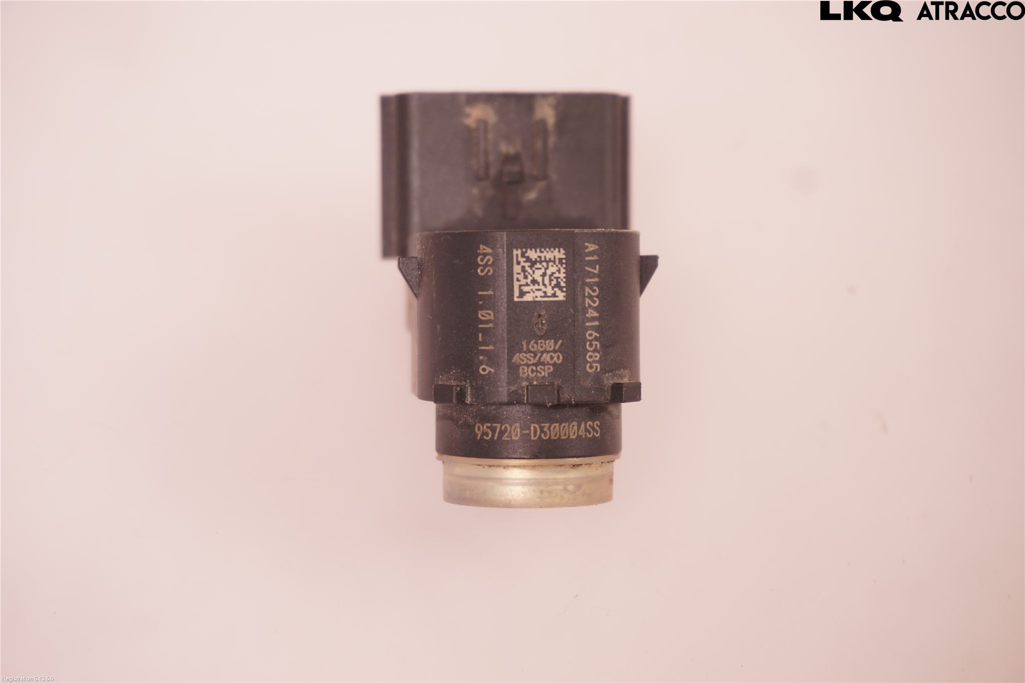 Kia OPTIMA 16-20 Parkeringshjälp Backsensor