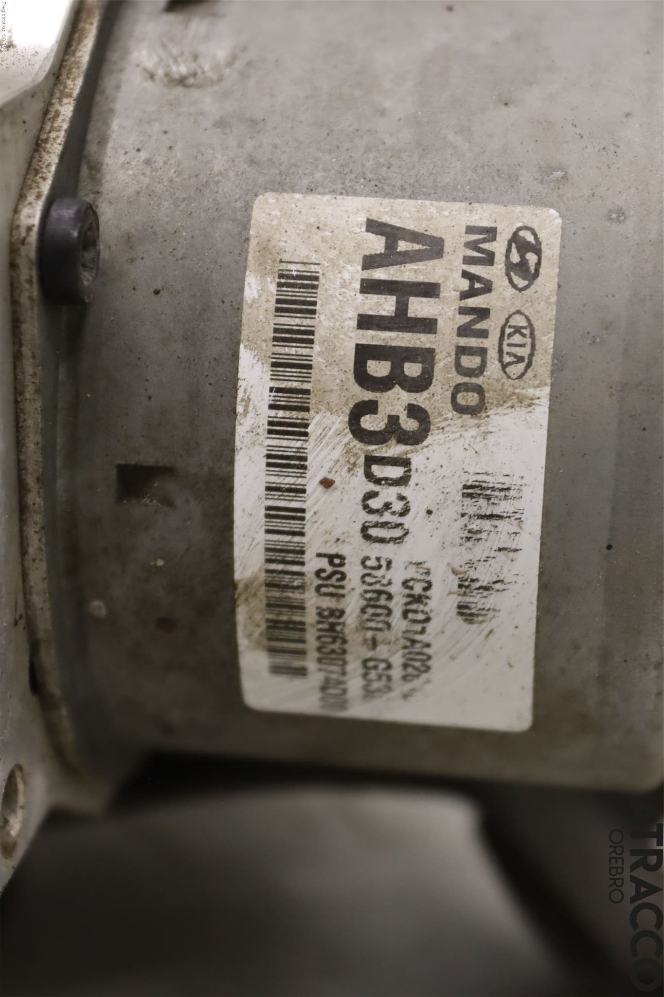 Kia NIRO (DE) 17-22 Abs Hydraulpump