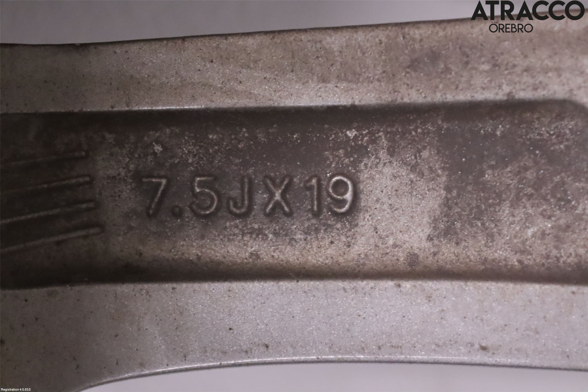 Hyundai GRAND SANTA FE 14-18 Fälg Aluminium