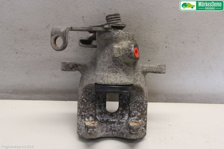 Citroen C4 II 11-18 Bromsok Bak Vänster