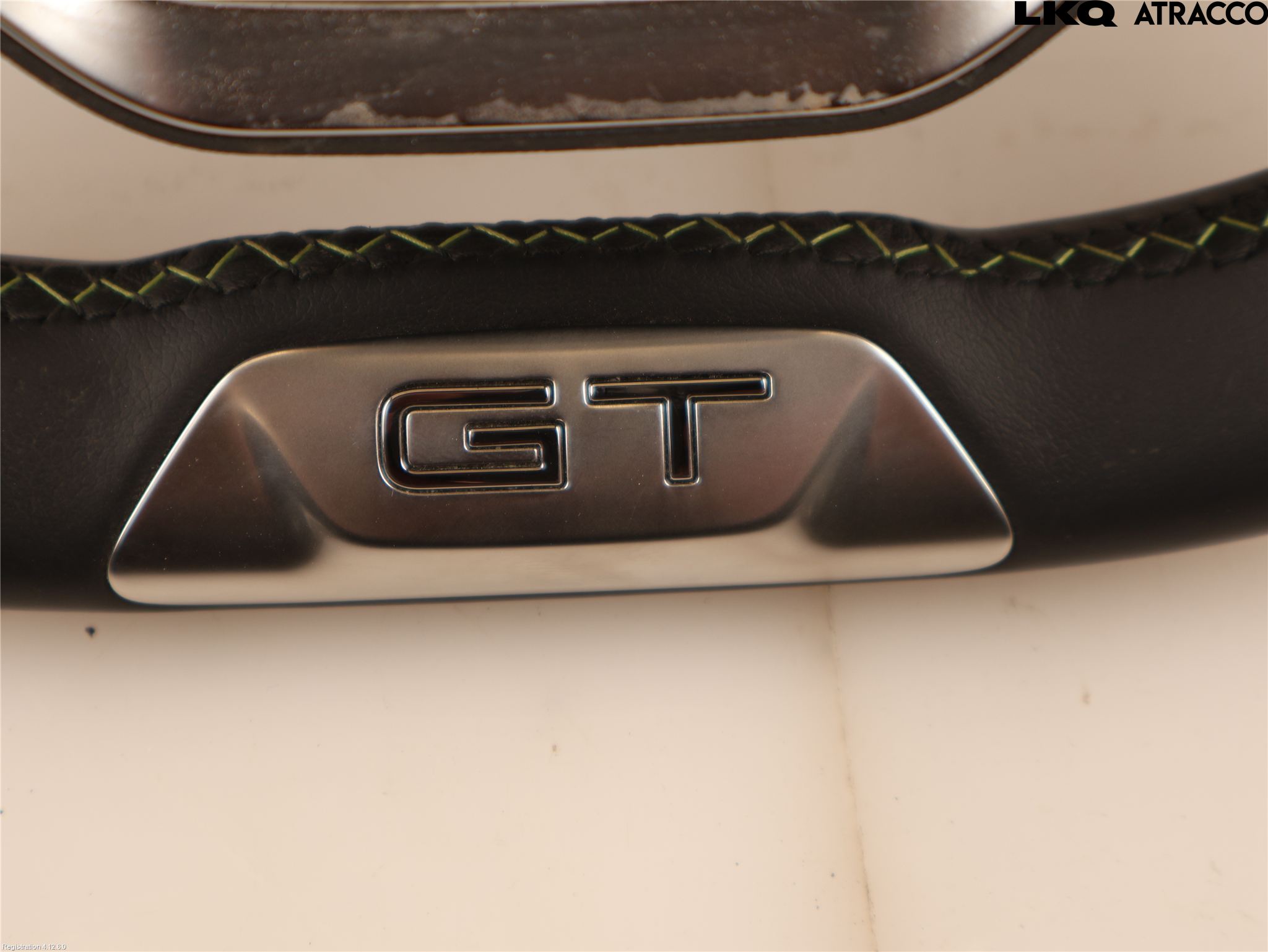 Peugeot 408 22- Ratt