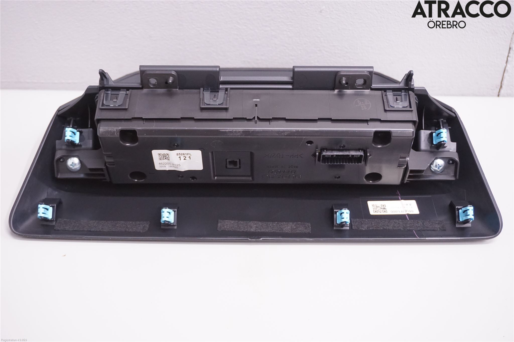 Subaru XV 18-22 Färddator