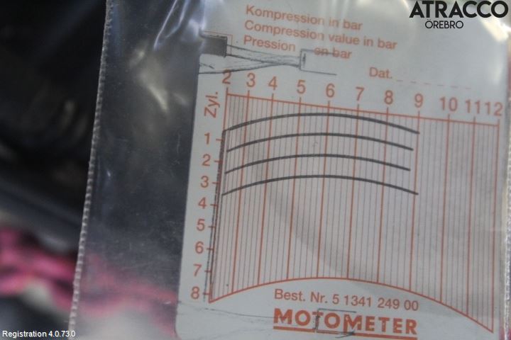 Fiat TIPO/CROSS 16- Motor Bensin