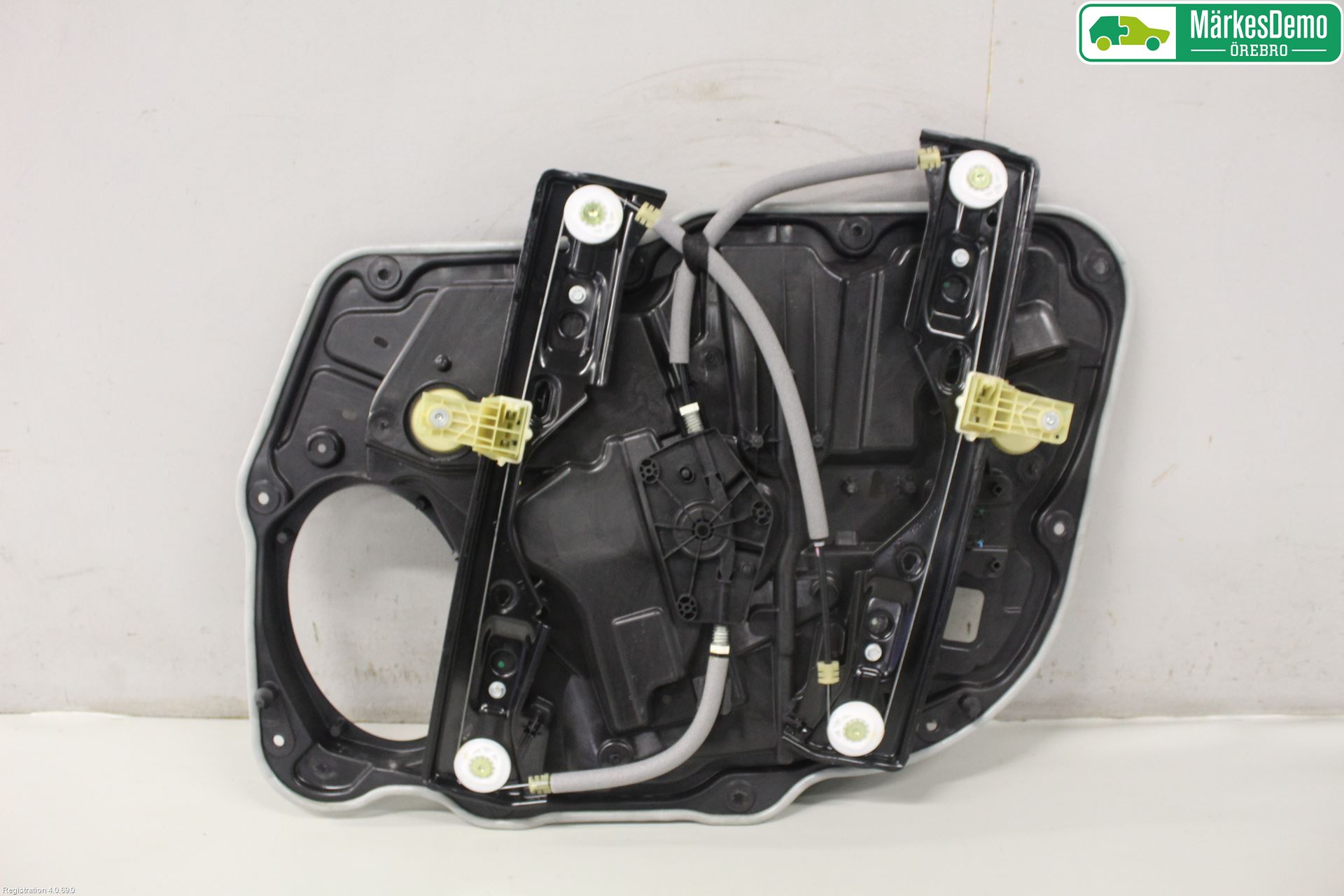 Jeep COMPASS Fönsterhissmekanism