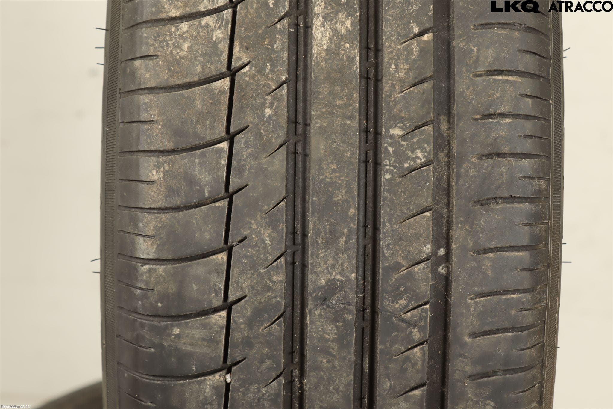 Mercedes-Benz MB A-KLASS (W176) 13-18 Sommardäck Alumfälg 4St