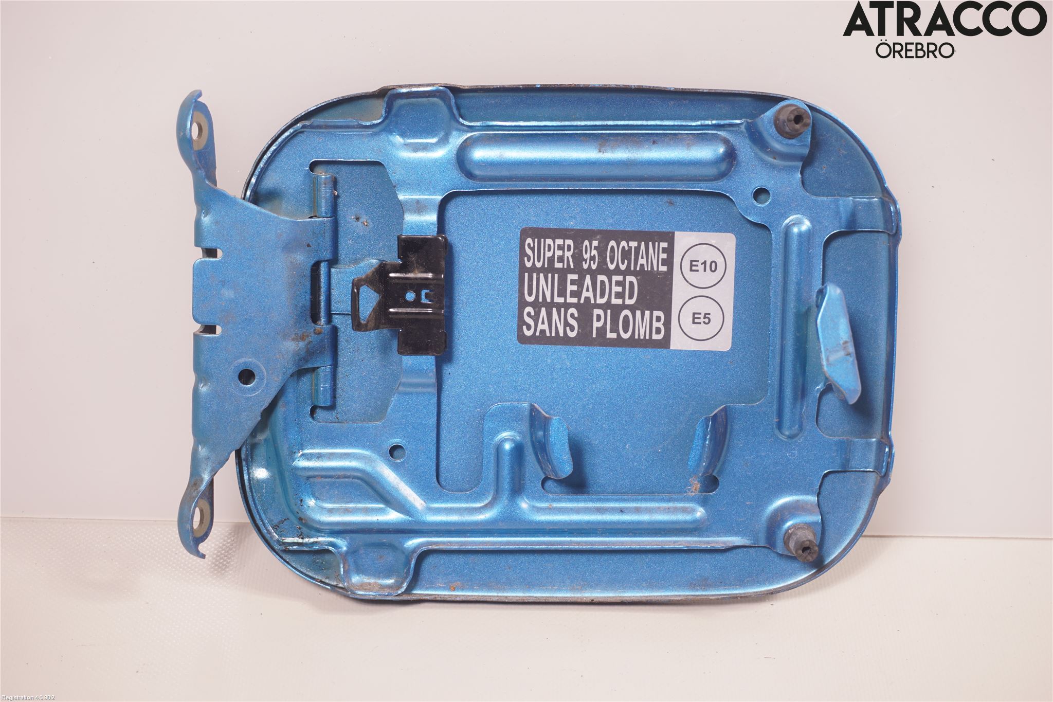 Nissan QASHQAI 17-21 Tanklucka