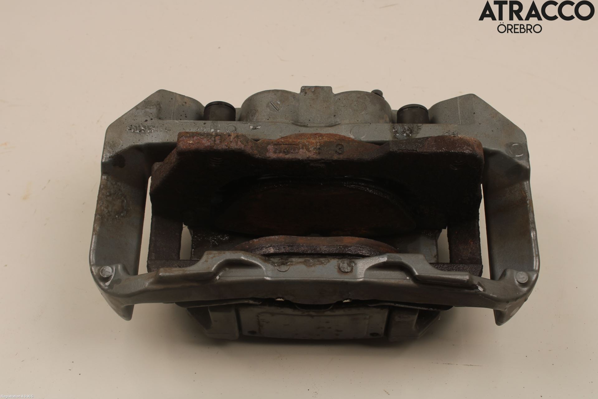 Jaguar XJ X351        10- Bromsok Fram Vänster