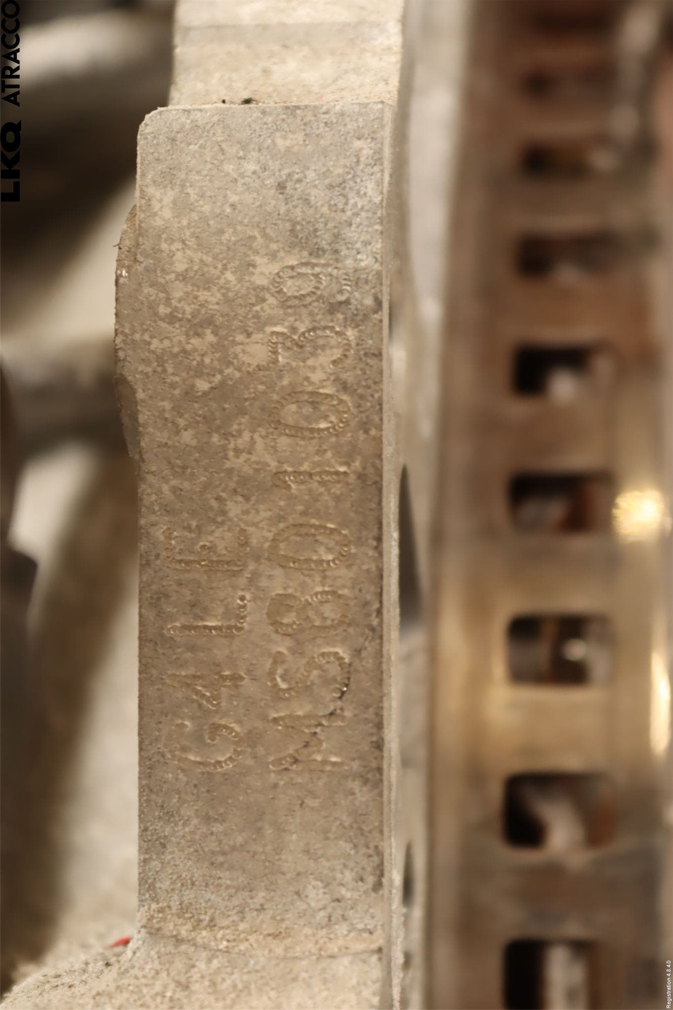 Kia NIRO (DE) 17-22 Motor Diesel