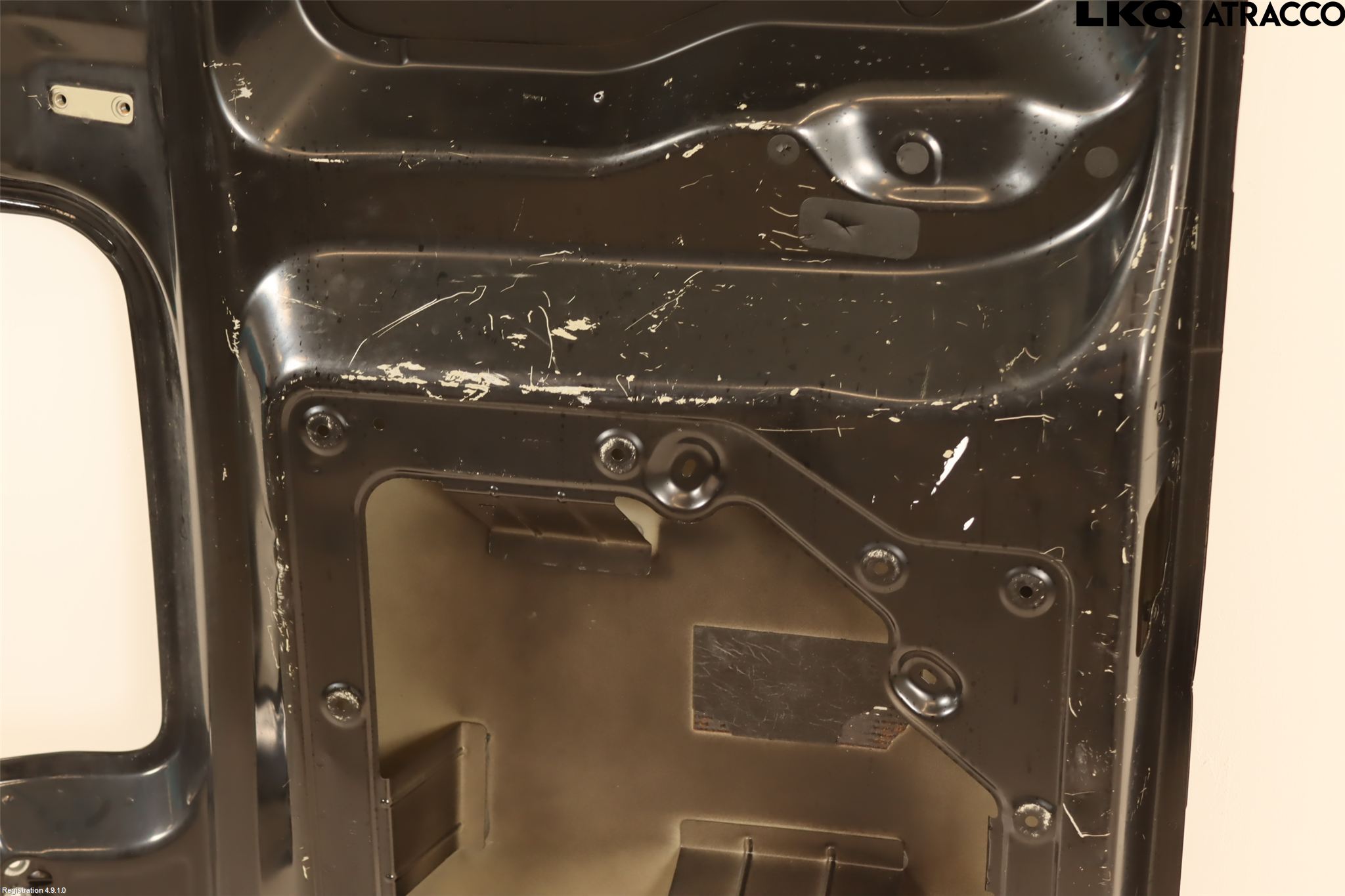 Citroen JUMPY/E-JUMPY 16- Dörr Bak Van-Skåp Höger