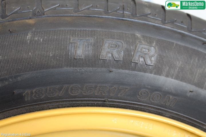 Subaru FORESTER SJ 13-18 Sommardäck Med Fälg