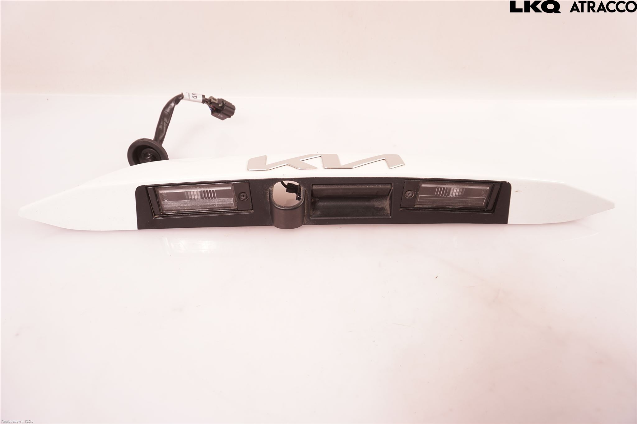 Kia NIRO (SG2) 23- Bakluckehandtag